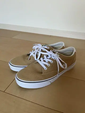 Vans 스니커즈 베이지 28.5cm