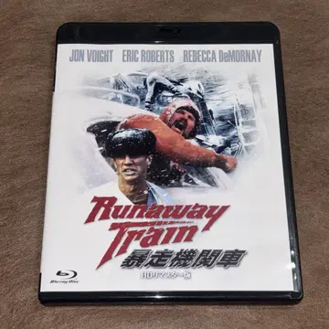 [ 단종 블루레이 ] 폭주 기관차 HD 마스터판 ('85 미국)