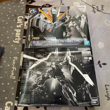 새상품 미조립 MG 자쿠 팬텀 / RG 더블 핀 판넬 SET
