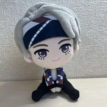 BTS tinytan 테테 봉제 인형 1번 복권