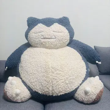 젤라또피케 카비곤 봉제 인형