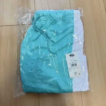 [ 미사용 미개봉 새상품 ] 하이큐 아오바죠사이 저지 유니폼 하프 팬츠