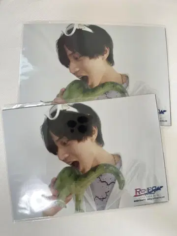 King & Prince 나가세 렌 Re:ERA 사진 세트