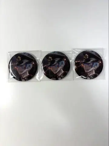 이레이스 if 캔뱃지 3개 세트