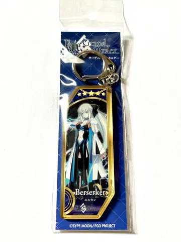 FGO 서번트 키링 모르간