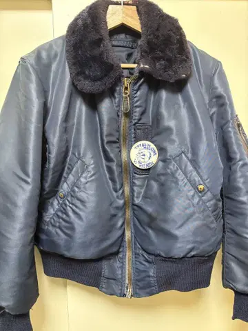 50s USAF B-15C 플라이트 자켓