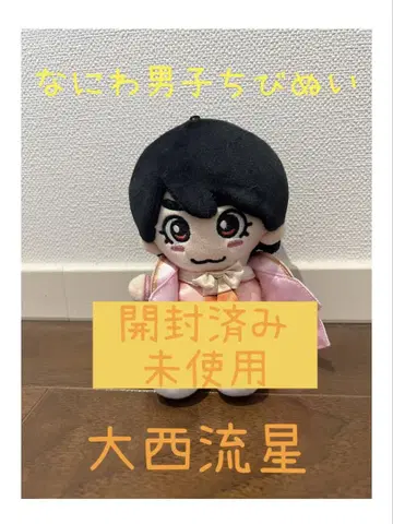 나니와단시 치비누이 오오니시 류세이