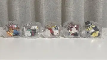 원피스 오야스미냥피스 5종 세트