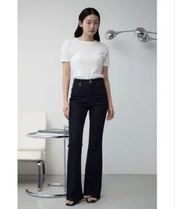 AZUL DENIM 플레어 데님