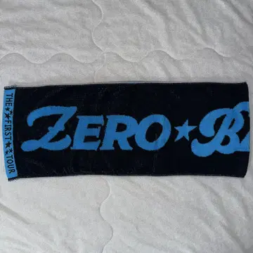 ZEROBASEONE 제베원 머플러 타월 발츠