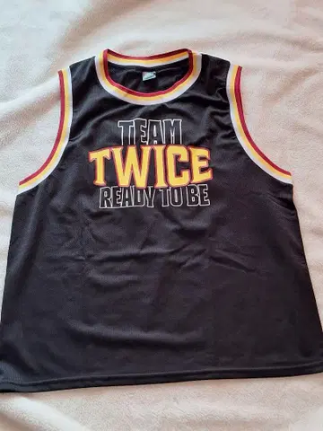 TWICE 유니폼 미나