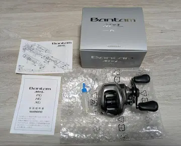 SHIMANO 18Bantam MGL PG