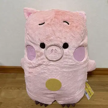 9 토이스토리 나란히 도미 친구들 큰 봉제 인형 햄
