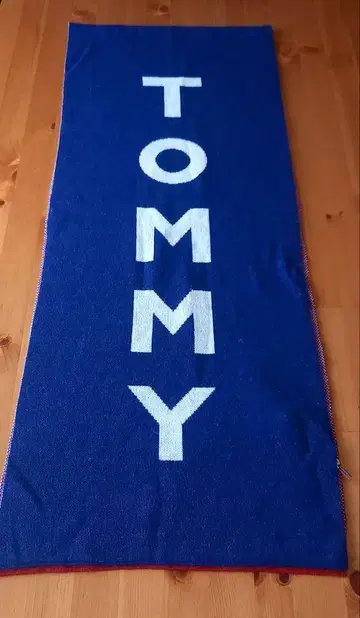 TOMMY JEANS 머플러