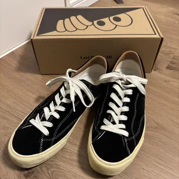 LAST RESORT AB SHOES VM003 SUEDE