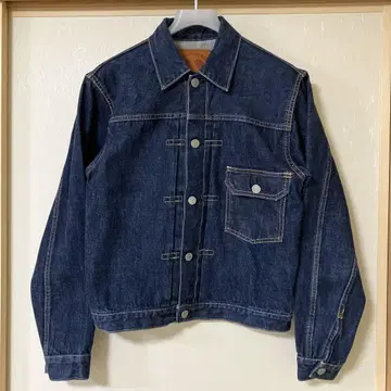 초기형 다크 네이비 SCOVIL FULLCOUNT 2107 38 풀카운트