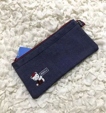 familiar 파우치 펜 케이스 소품함 지역 한정