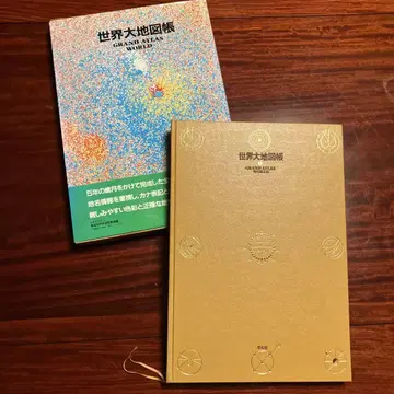 세계 대지도 평범사