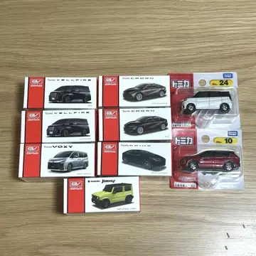 VEHICLE TOY 토미카 미니카 풀백카 묶음 판매 9세트