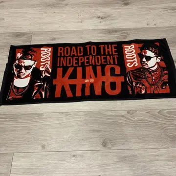 AK-69 ROOTS ROAD TO THE INDEPENDENT KING