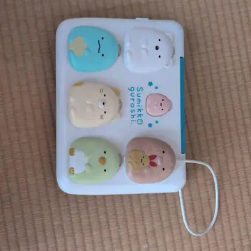 스미코구라시 학습 전자 완구