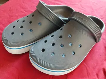 [Crocs] 샌들 오프 코트 크로그