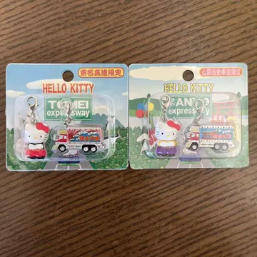 지역 한정 헬로키티