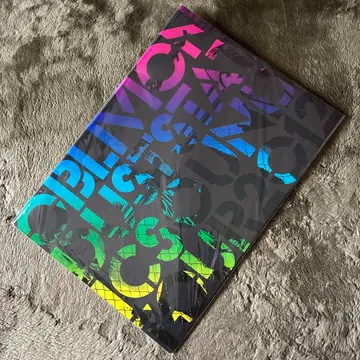 OBLIVION DUST 2012 투어 팸플릿