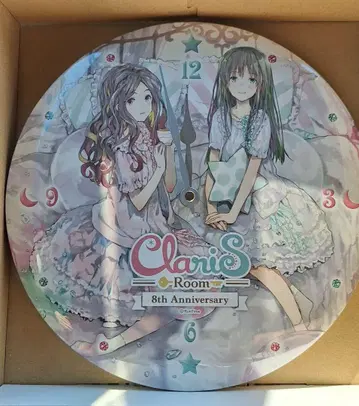 ClariS Room 8th Anniversary 시계 클라리스