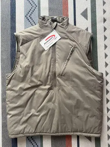 ORC PCU LEVEL7 VEST S 사이즈