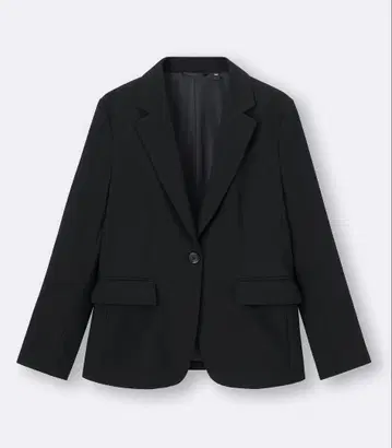 gu 워셔블 테일러드 자켓 3XL