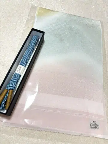 고토지마 끈 허리띠 오비 장식 천 세트 미사용 새상품