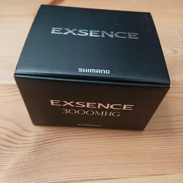미사용 새상품 SHIMANO EXSENCE 3000MHG