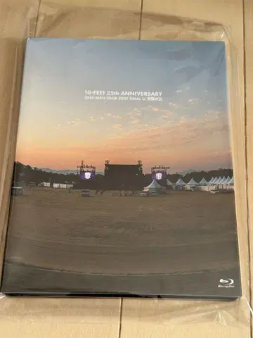 10-FEET ONE-MAN TOUR in 태양가 언덕 Blu-ray