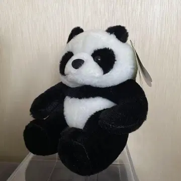 pandaQ 팬더 봉제 인형