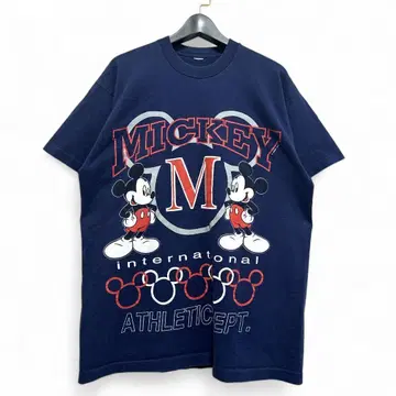 구제 의류 90s MICKEY MOUSE Disney Mickey 666