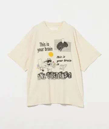 Story mfg. GRATEFUL 2 셔츠