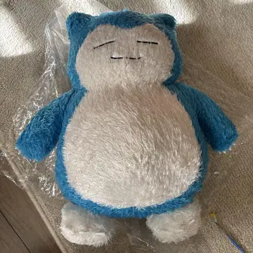 메챠모후굿토 쿠츠로기 타임 봉제 인형 카비곤