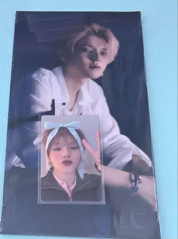TREASURE PLEASURE 미개봉 새상품 리본 트레이딩 카드 요시