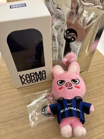 Straykids KARMA skzoo ver 창빈 돼끼