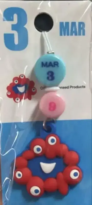 만박 회장 한정판 미야쿠미야쿠 생일 스트랩