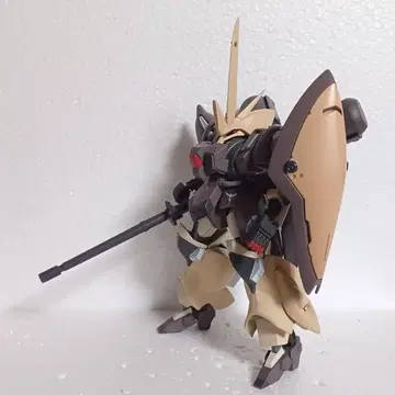 HG 1/144 가루스 J 가루스 S 재현 작품