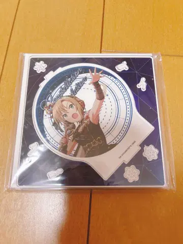 데레스테 타다 리이나 아크릴 스탠드