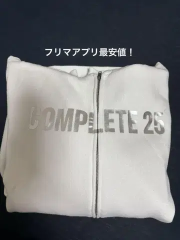하마사키 아유미 A COMPLETE 25 후드티