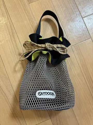 RISLEY 메쉬백
