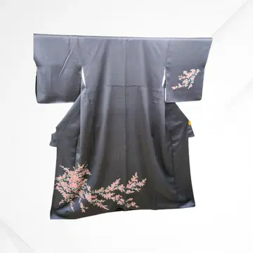 순수 실크 츠케시타 호몬기