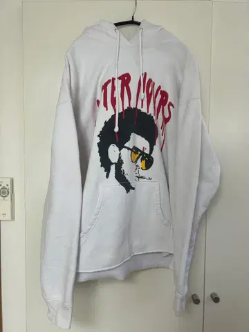Vlone the weeknd after hours hoodie 후드티
