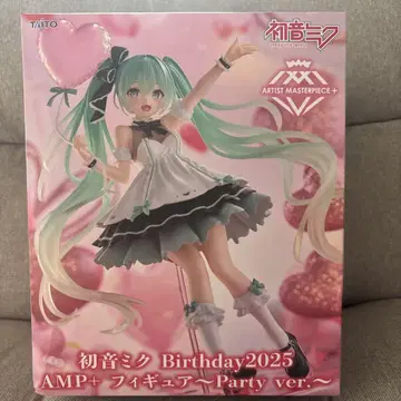 [ 미개봉 ] 하츠네 미쿠 생일 2025
