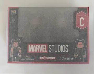 MARVEL STUDIOS / Happy 복권 [ BE@RBRICK ]
