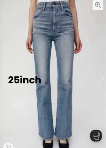 moussy mvs flare 25인치